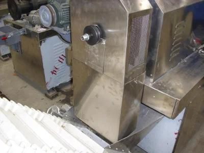 500kg/H High Quality Texture Soy Protein Extruder