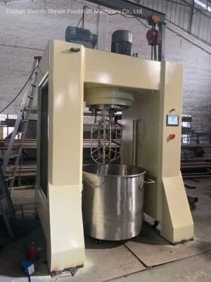 Biscuit Cookies Making Vertical Planetary Dough Mixer with Arms Machine