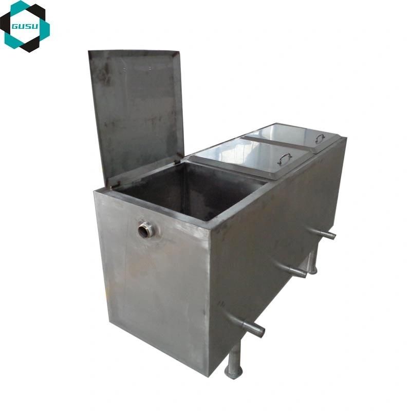Fat Melting Tank High Quality Automatic Industry and Trade Integration