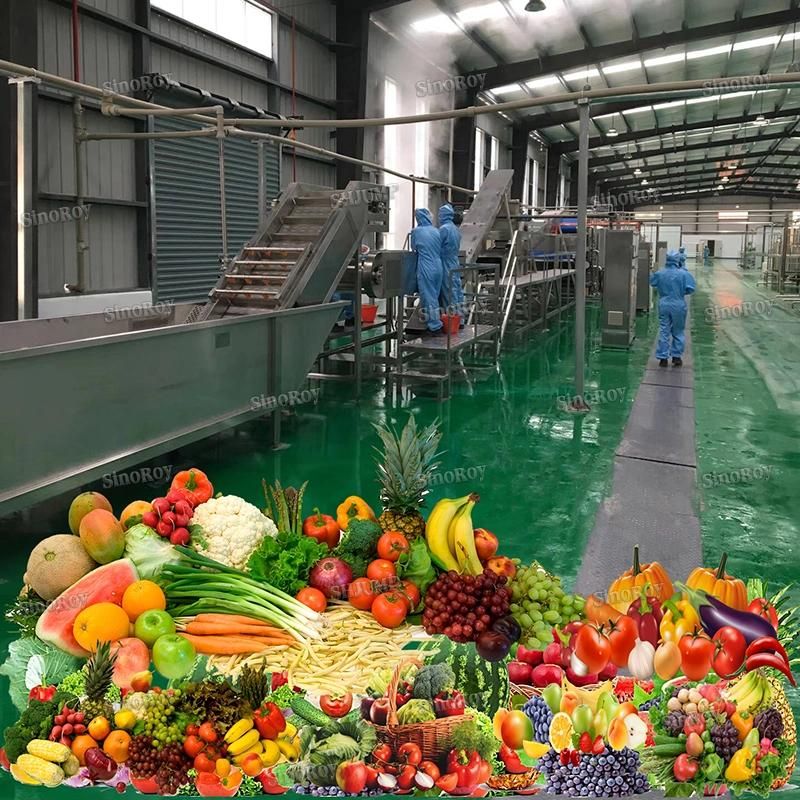 20-200 Kg Professional Manufacture Mango Jam Production Line/Mango Jam Processing Plant for Sale