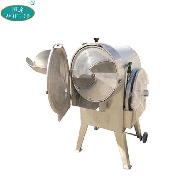 Vegetable and Fruit Cube Cutting Machines Potato Cutter Dicing Machine
