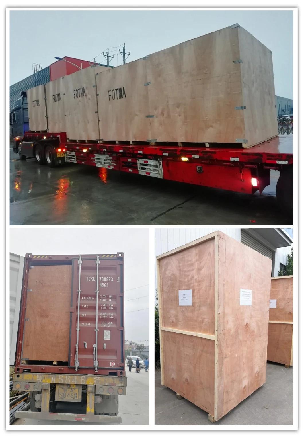 50-60 Ton/Day Integrated Rice Milling Equipment