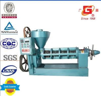 Manufacturer Direct Sale Vegetable Oil Press for Various Oil Seeds