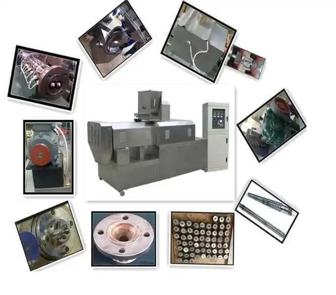 Puffed Rice Production Machine with Ce From China