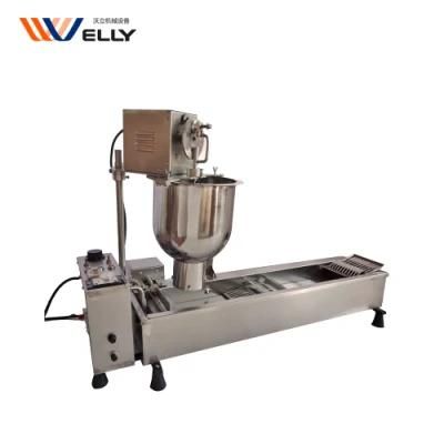 Cake Room Equipment Cooking Donuts Doughnut Forming Machine