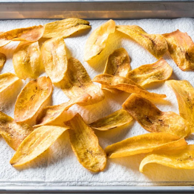 Powder Seasoning Despener Machines Roller Drum Flavoring Machine for Plantain Chips