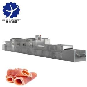 Meat Microwave Drying Machine High Quality Meat Microwave Dryer Degreasing Machine