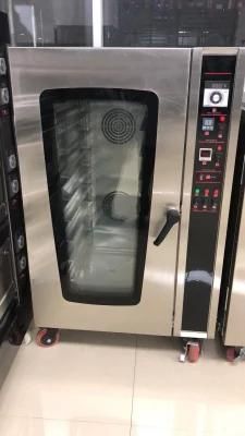 Factory Price Convection Oven / Hot Air Convection Oven for Bakery/ Electric Convection ...