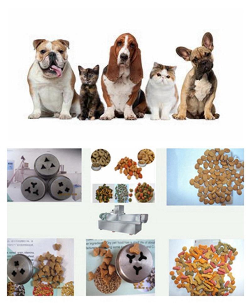 Customized OEM Dry Type Animal Feed Extruders
