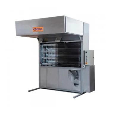Bakery Equipment Industrial Dough Bun Leavening Machine