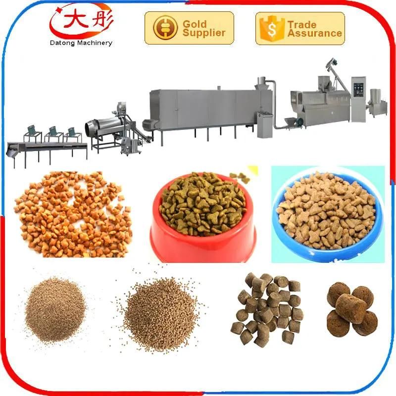 Pet Dog Food Extruder Machine for Sale