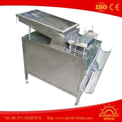 Boiled Egg Peeling Machine Quail Egg Peel Removing Machine