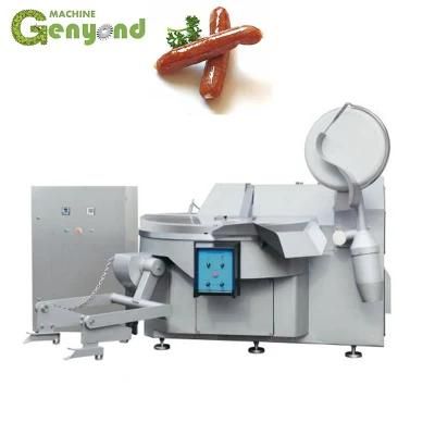 1000kg Per Hour Sausage Produce Plant