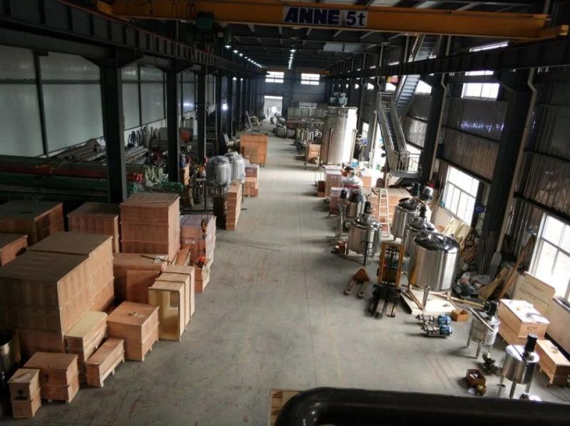 High Efficient Stainless Steel Fuirt Jam Grinder Machine Colloid Mill
