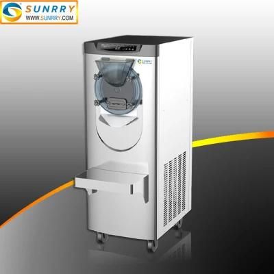Floor Type Refrigerated Hard Ice Cream Machine
