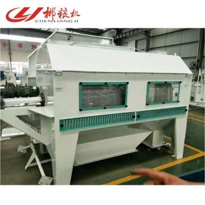 Clj Factory Made Grain Processing Machine Tscy Drum Paddy Rice Cleaner