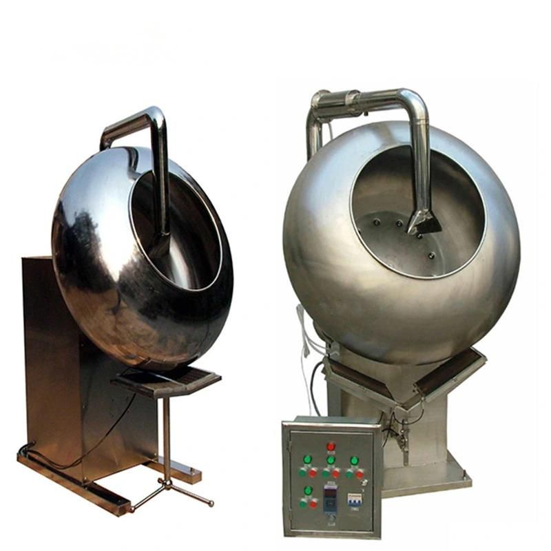 Hot Sale Chocolate Coating Pan for Chocolate Pean