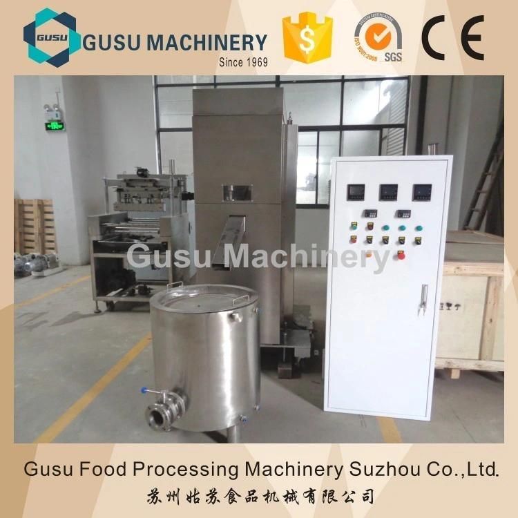 Ce Approved Chocolate Ball Milling Machine
