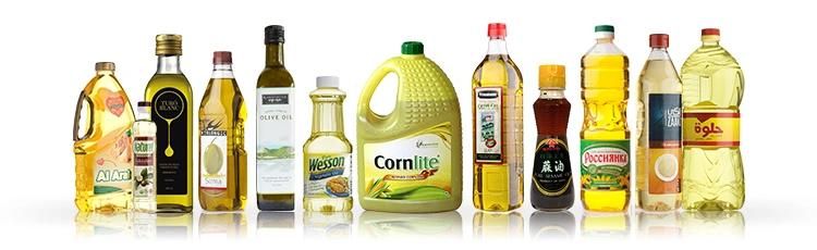Professional Manufacture Olive Oil/Corn Oil Filling Machine