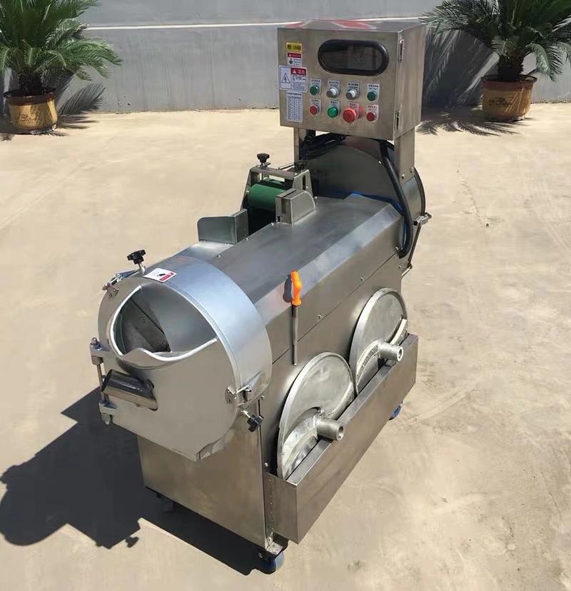 Best Selling Digital Vegetable Cutting Machine for Sale