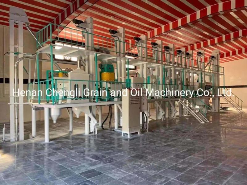 Price of Small Maize Mill/Maize/Corn Roller Mill/Wheat Mill Sale