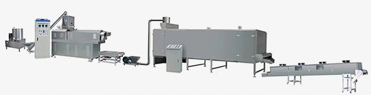 Pregelatinized Modified Corn Starch Baby Food Nutrition Powder Production Line