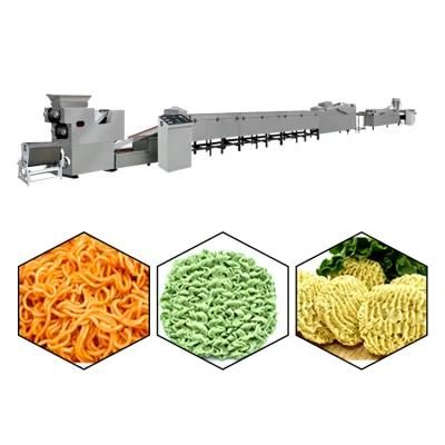 Cup Instant Noodles Machine Instant Noodles Processing Machine Factory Price