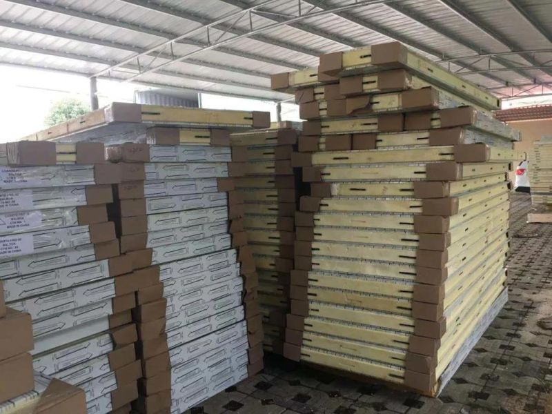 Wholesale 20 FT Cold Room Container Freezer Vegetables Cold Storage Room for Sale