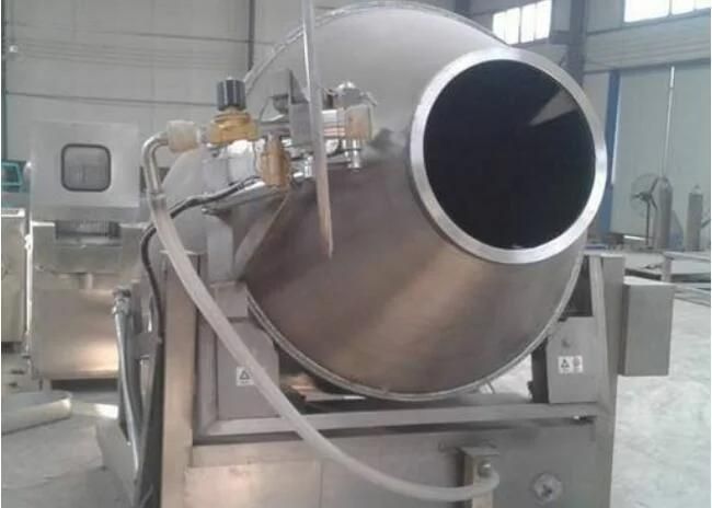 Vacuum Tumbling Marinator Chicken Meat Vacuum Tumbler Whole Chicken Machine