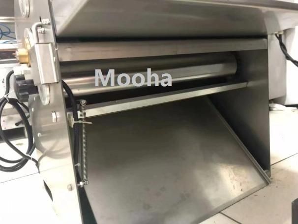 Commercial Pizza Maker Pizza Dough Moulder Pizza Dough Sheeter Machine