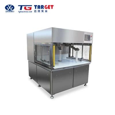 Vertical Pulling Machine with PLC Controlled with Ce Certification