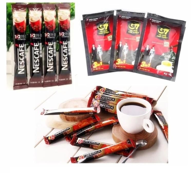 Large Capacity Instant Coffee Powder Production Line