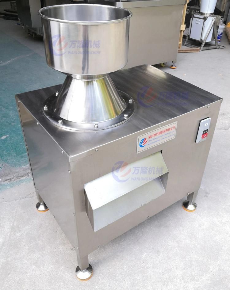 Stainless Steel Food Vegetable Fruits Melon Chili Sesame Grinder Machine Potato Cassava Tapioca Tubers Flour Grinder