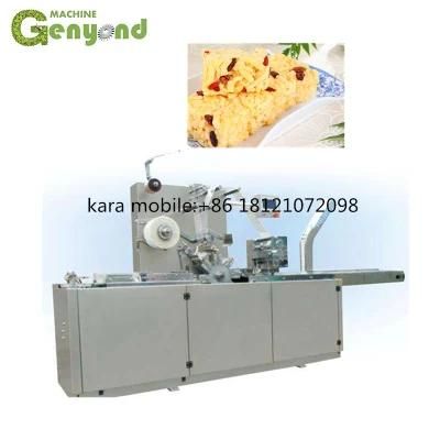 Cereal Bar Brittle Machine