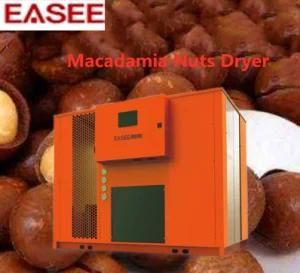 Superior Quality Heat Pump Macadamia Dryer/ Food Air Hot Drying Dehydration