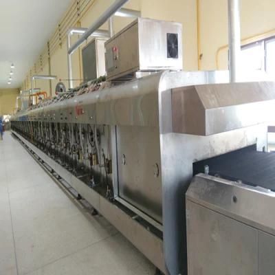 Kh-1000 Snack Biscuit Making Machine