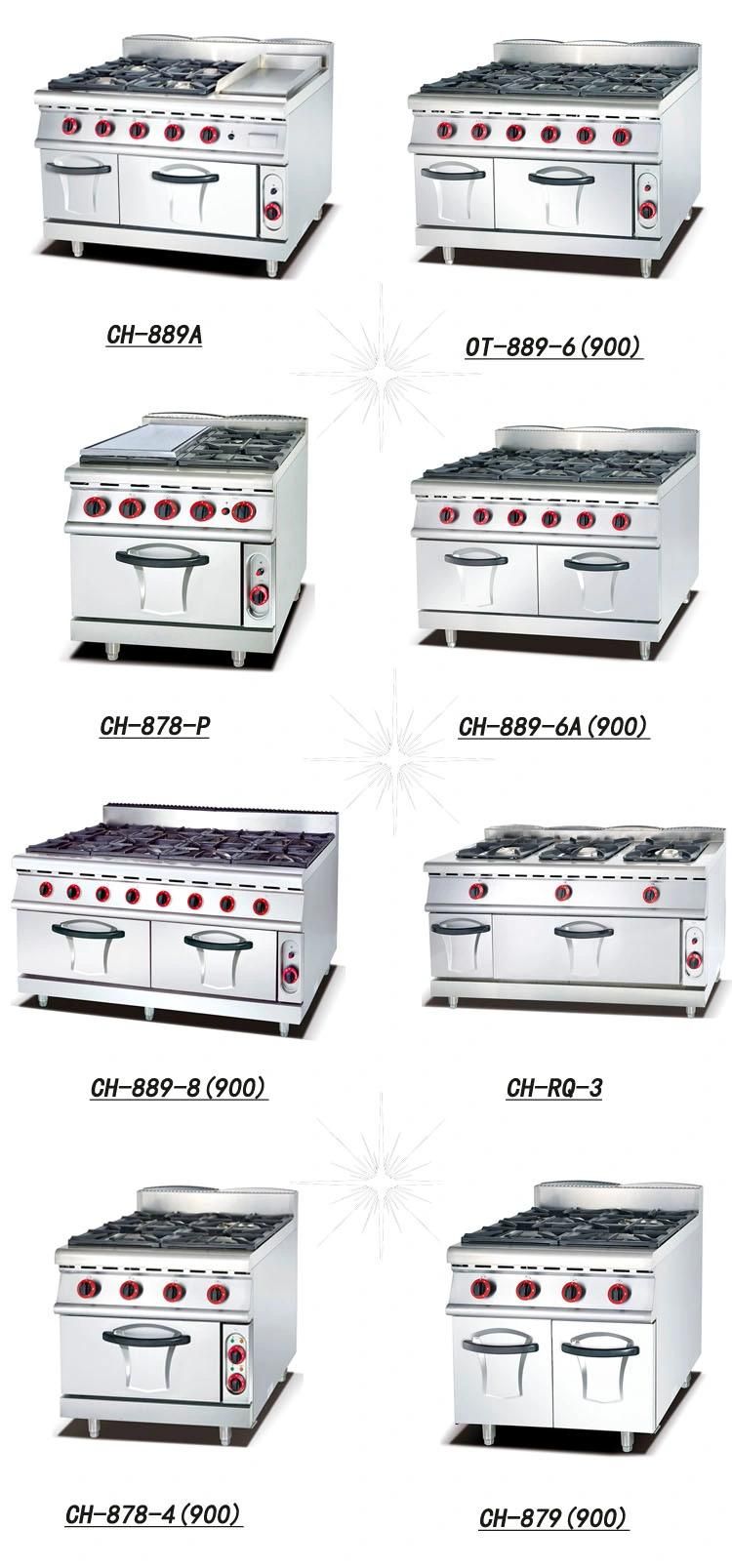 Electric Range with 4-Hot Plate &Electric Oven