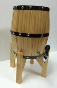 Beer Barrel of 3 Liter