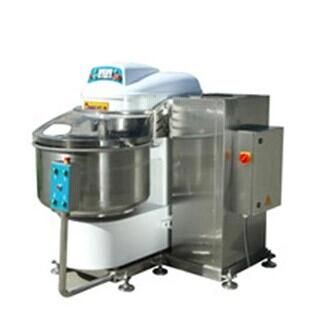 Best Product 100kg Self-Tipping Spiral Used Commercial Dough Mixer