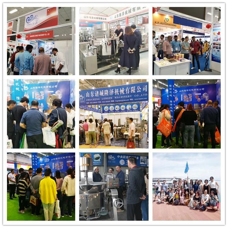 Big Capacity Automatic Popcorn Machine Industrial Caramel Gas Popcorn Machine Popcorn Making Machine Commercial Flavored Electric Popcorn Equipment Price