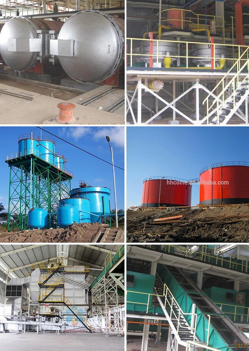 Huatai Brand Best Selling Palm Oil Refinery Plant Equipments and Palm Oil Refining Equipments Plant with Patents Certification