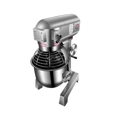 Commercial Kitchen B10-S Planetary Mixer for Baking Machinery Bakery Equipment