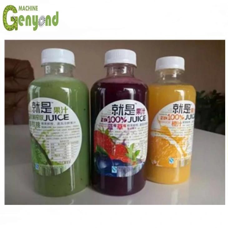 Small Lab Use Size Mini NFC Juice Plant