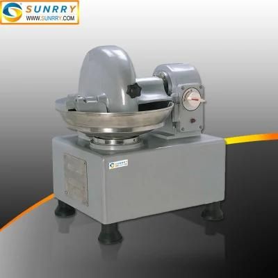 Factory Direct High Speed Food Meat Bowl Chopper Machine