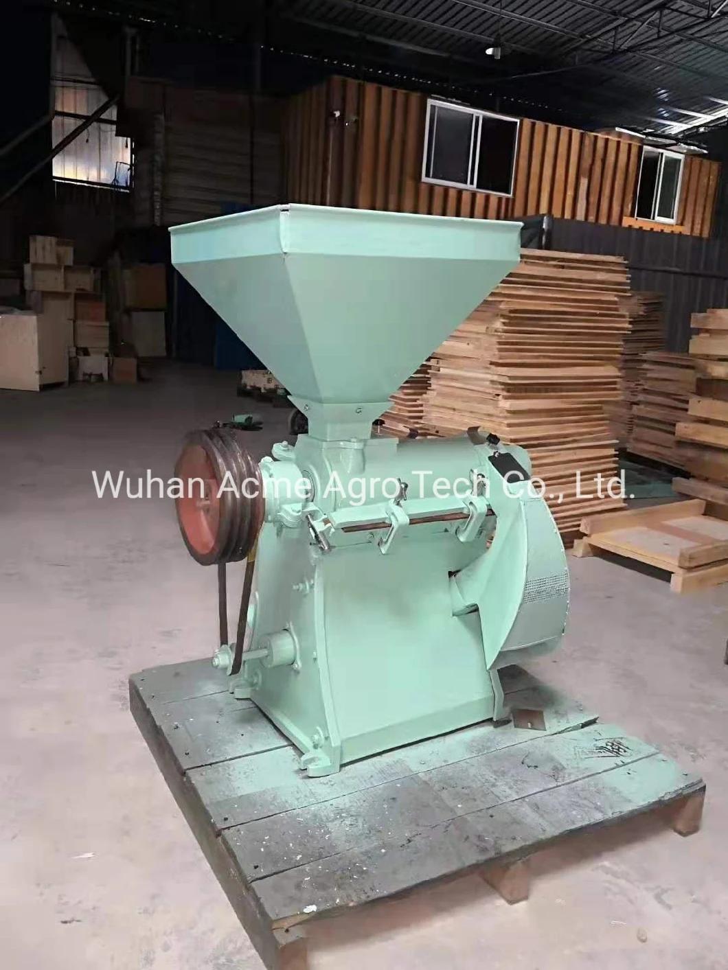 Ln632f Rice Mill, Rice Whitening Machine