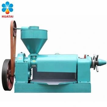 Automatic High Output Screw Oil Press Machine/Spiral Oil Expeller
