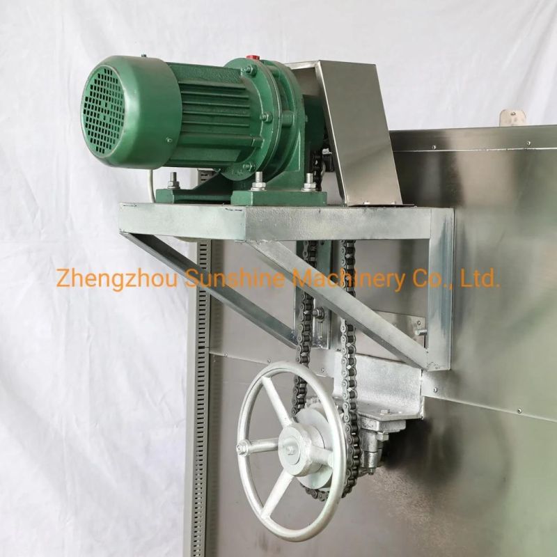 Cocoa Groundnut Peanuts Soya Bean Product Processing Machinery
