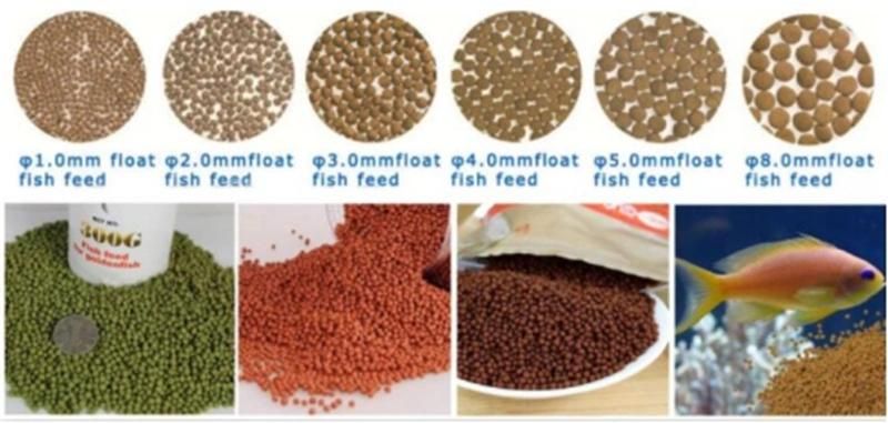 Customized OEM Dry Type Animal Feed Extruders