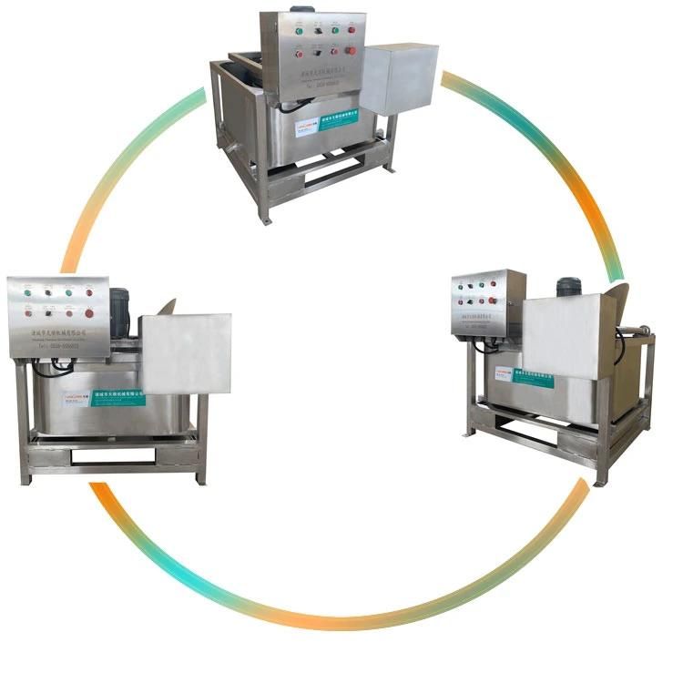 Fring Foods Centrifugal Deoiler Fried Food Nut Deoiling Machine