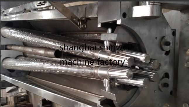 Made in China Lcx1000 Multi-Function Hard Candy Chain-Type Candy Forming Machine